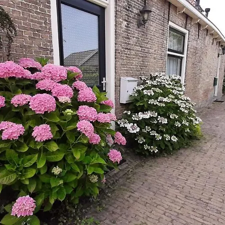 Appartement Torenzicht - Leeuwarden Marssum Extérieur photo