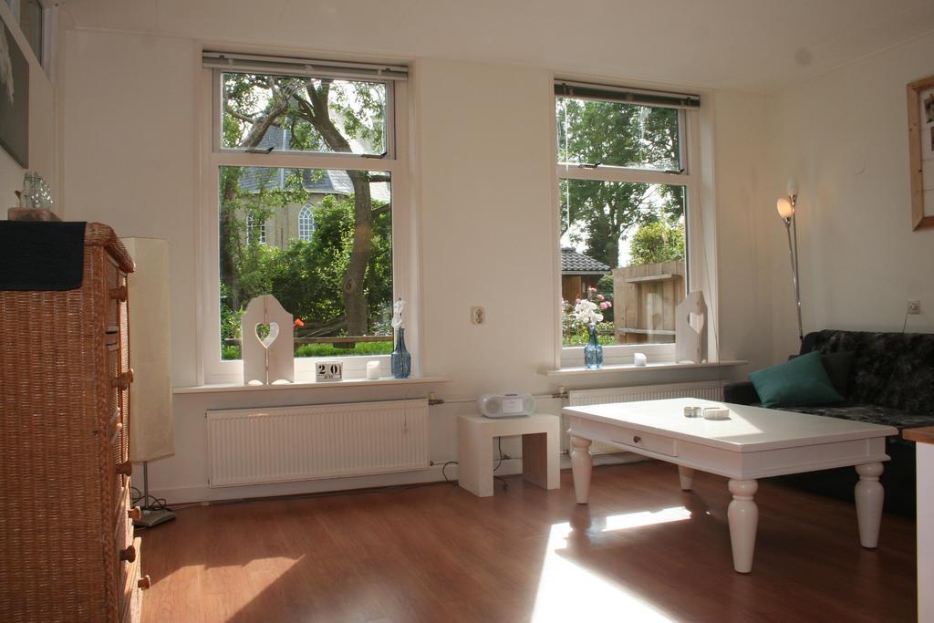 Torenzicht - Leeuwarden Apartment *
